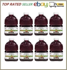 Indian Summer Montmorency Tart Cherry Juice (46 oz., 8 pk.) FAST SHIPPING!