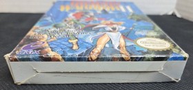 Dragon Warrior II 2 (Nintendo NES) w/Manual, Box, Secrets Guide