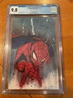 Amazing Spider-man #46 CGC 9.8 NM! 🔥Limited Peach Momoko Virgin Exclusive🔥