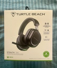 Turtle Beach Stealth 700 Gen 3 Wireless Multiplatform Gaming Xbox Headset Black