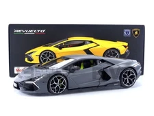 MAISTO 1/18 - LAMBORGHINI REVUELTO - 2023 31463S