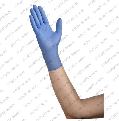 #ad 2500 CARDINAL HEALTH FLEXAL TOUCH GLOVES 1xCASE SIZE S M L powder amp; latex free $98.00