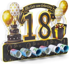 ROADPLUM 18 Geburtstag Geschenk Junge Mädche...