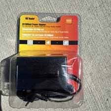 NEW OEM Mr Heater F276127 AC Power Adapter For Big Buddy & Tough Buddy Heaters
