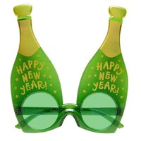Widmann S.R.L. 8210348 - SpaßBrille Champagner KostüM ZubehöR Neu