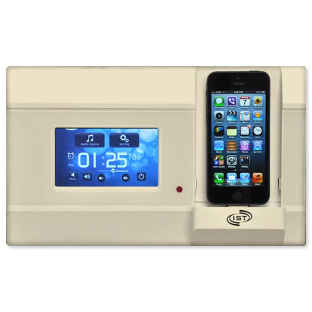 IST In-Wall Stereo System, Almond (I600A)