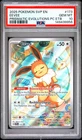 2025 POKEMON PRISMATIC EVOLUTIONS POKEMON CENTER ETB PROMO #173 EEVEE PSA 10