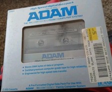 Sealed ColecoVision Adam High Speed Digital D...