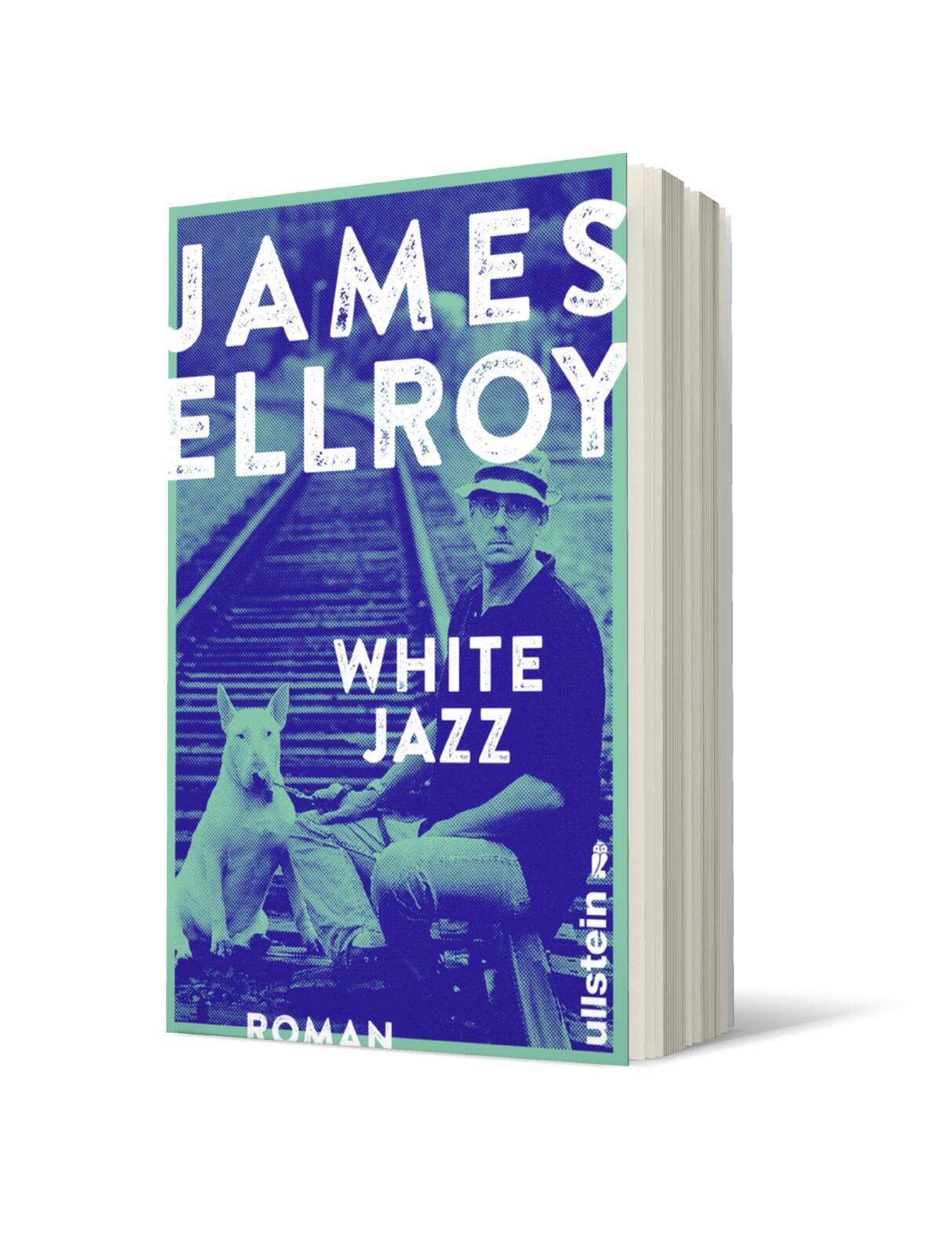 Thumbnail - White Jazz, James Ellroy