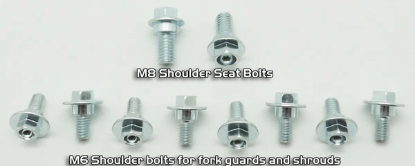 KAWASAKI Bolt Kit KX KXF 60 85 100 125 250 250F 450 500 KXF250 KXF450 Hardware - Image 4 of 4