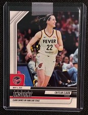 CAITLIN CLARK 2025 PANINI INSTANT WNBA #6 FEVER (In Hand)