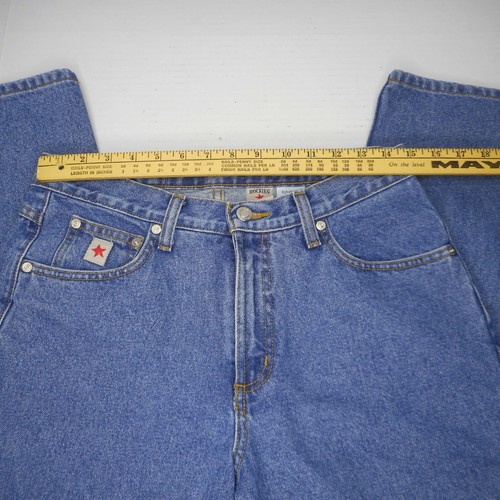 Rockies Relaxed Denim Jeans Size 11 Short - Picture 2 of 9