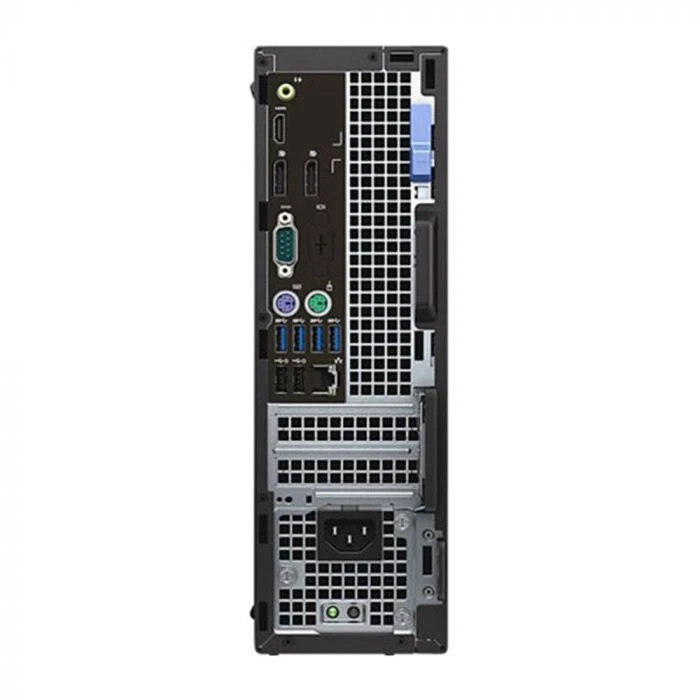 Win 11 Desktop Fast Dell intel Core i3-6th gen 4GB DDR4 RAM, 240GB SSD Ready - Image 2 of 2