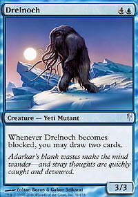 Magic The Gathering - Drelnoch ColdSnap - Imagen 1 de 25