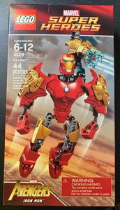 lego 4529 iron man