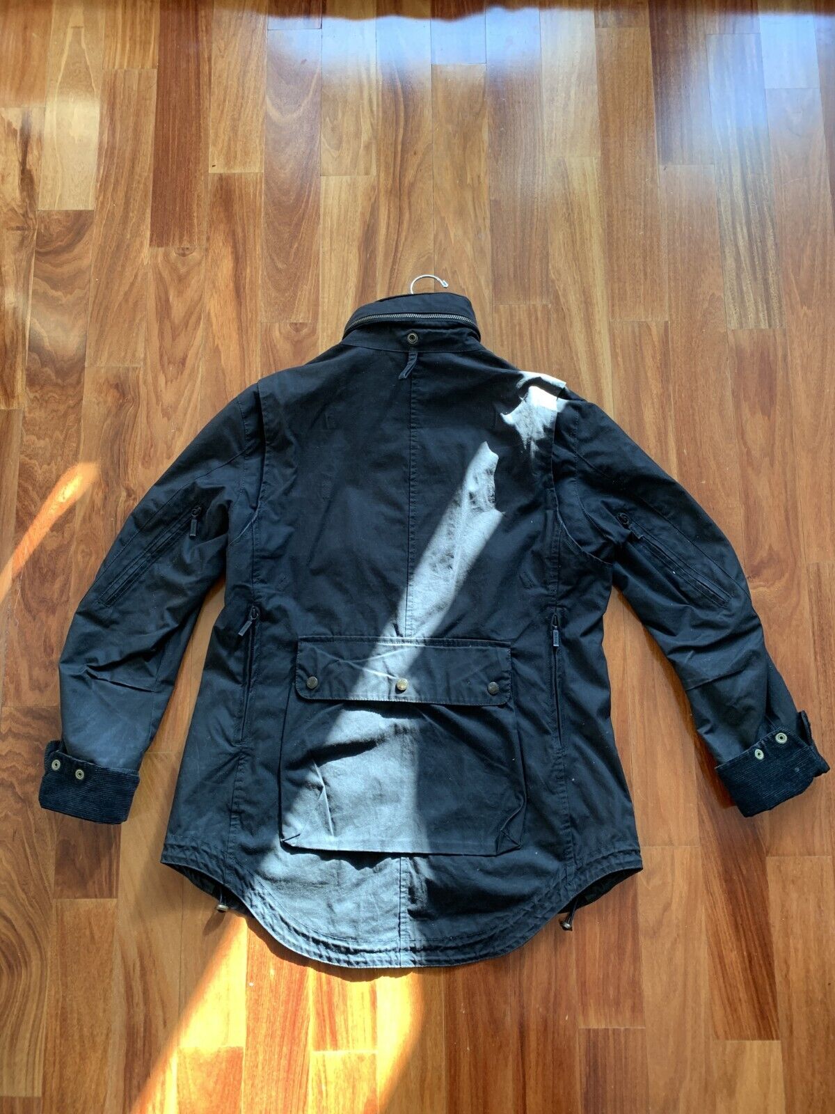 (RARE) Barbour x ToKiTo Limited Edition Waxed Motorcycle Jacket - Size L