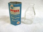 PYREX Glass Clear Bottles