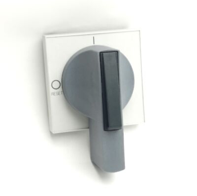 Siemens 8UC7212-1BB20 Rotary Disconnect Switch Handle For 8x8mm