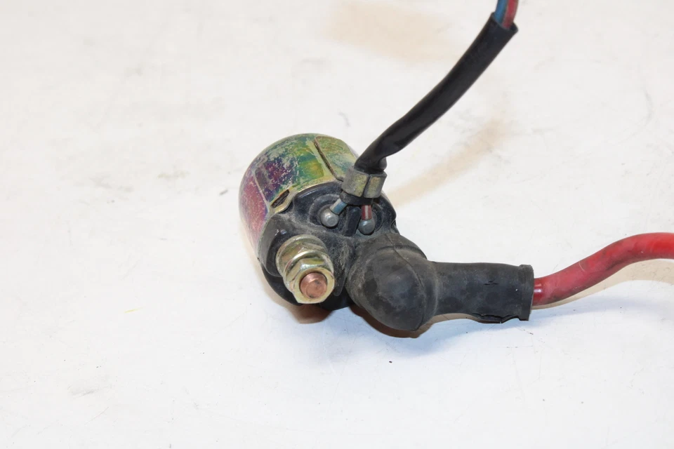 Yamaha Fj600 1985 motor relé arranque interruptor motor Foto 4 de 4