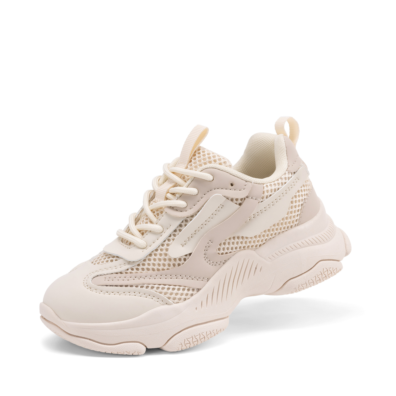 Lace Up Lightweight Walking Shoes