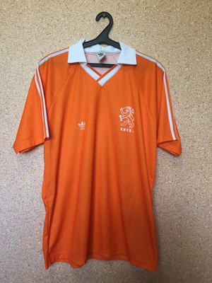 netherlands national team jersey