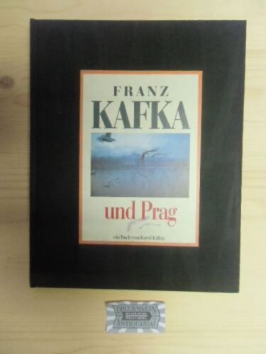 Franz Kafka und Prag. Kállay, Karol: - Bild 1 von 1