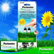 Perimeter Comfort Contacts 5/8" Rubber Tipped Medium Contact Points Probes