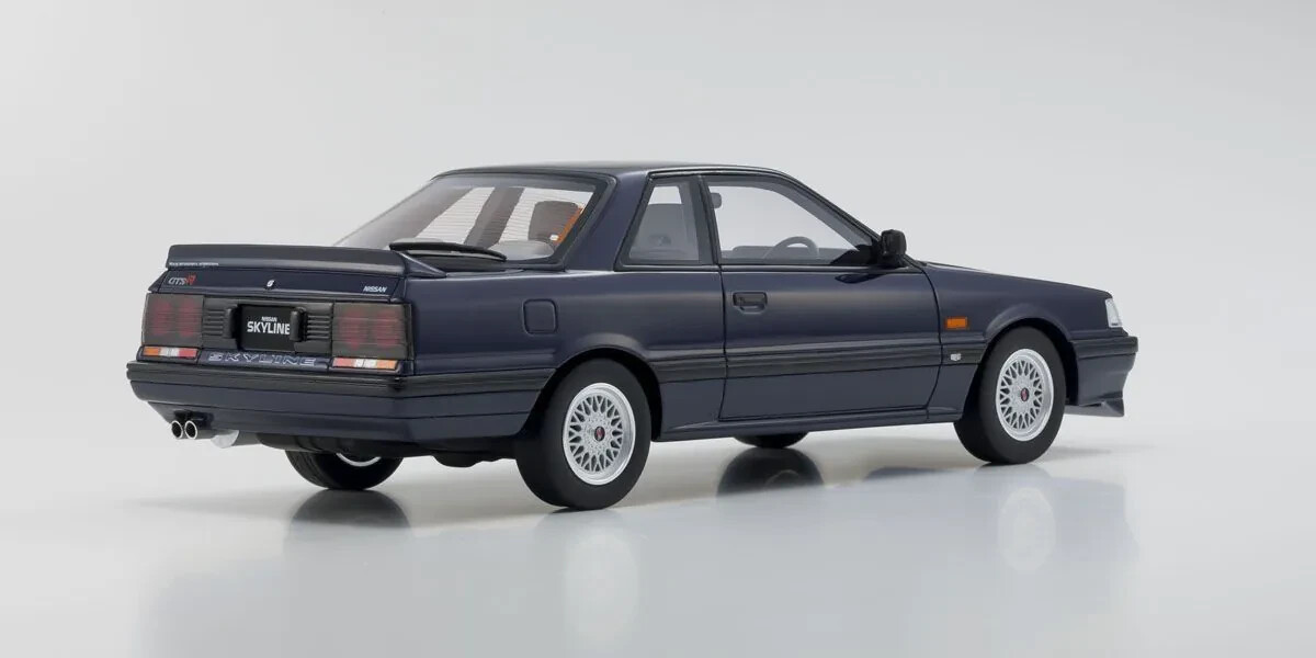 京商 日産 SKYLINE GTS-R R31 BBS Kyosho Nissan Skyline Gts-R R31 Bbs | eBay