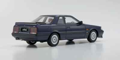 Kyosho Samurai 1/18 car Nissan Skyline GTS-R HR31 R31 Dark