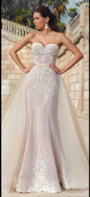 NEU! Ricca Sposa Hochzeitskleid Collection 2018  Hola, Barcelona 