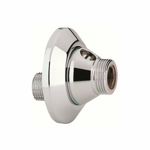 Grohe 12400000 Connessione a S Regolabile 10mm 1/2"x3/4" Cromo