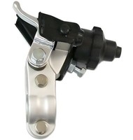 Kupplungsschelle JMP Aluminium Geschmiedet FüR Honda CRF R X 250 / 450 2004-2008