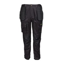 Apache Regular Fit Stretch Work Trousers with Holster and Kneepad Pockets - APKH