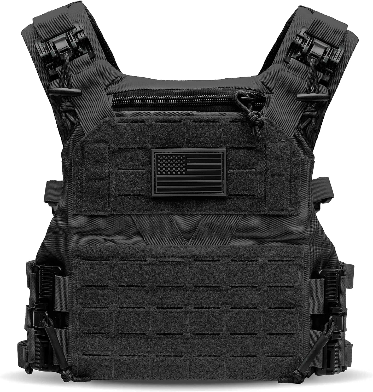 Tactical Vest for Men – Lightweight & Durable by Combat Veteran Owned Vest Elite  -image