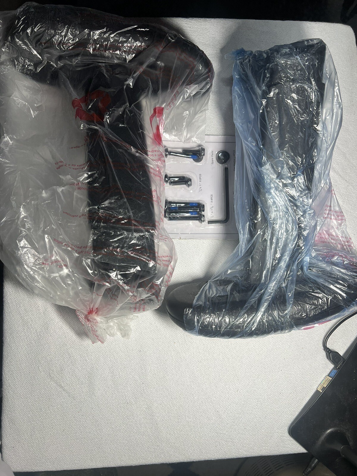 Arm Replacement Kit Hvl995 New In Box