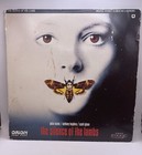The Silence Of The Lambs Laserdisc