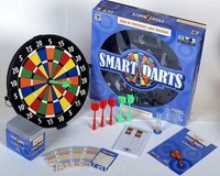 Discovery Bay Boardgame Smart Darts Box Mint on sale Discovery Bay Boardgame Smart Darts Box Mint on sale