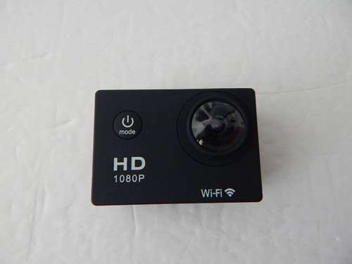 Multi-Purpose 1080P Full HD Waterproof Action Sport Camera With Accessories New - Picture 6 of 12