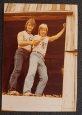 💥1️⃣9️⃣7️⃣0️⃣s Rock N Roll Express Ricky Morton 3.5x5 Photo NWA AWA Wrestling 