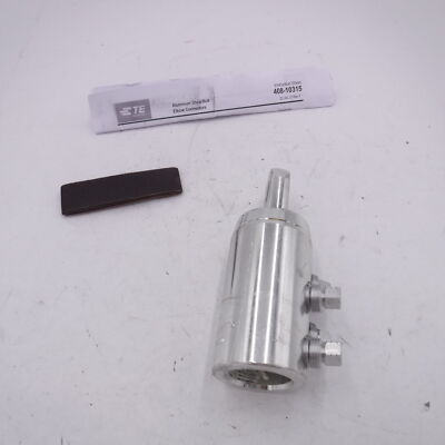 TE Connectivity ASBE-1500 Aluminum Mechanical Shear Bolt Splice Connector