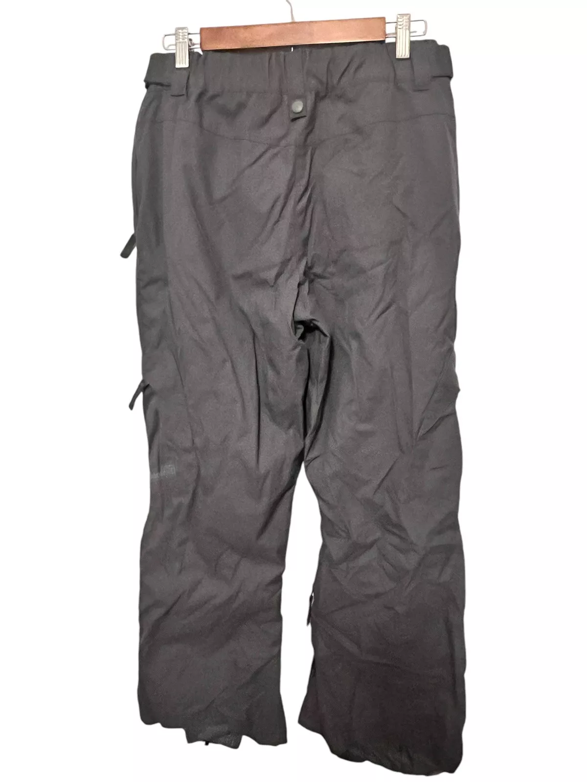 burton mtndry dry snow cargo ski pants