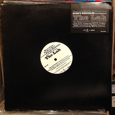[RAP]~NM 12''~The LAH~LORD HAVE MERCY~SUPERFRIEND~Music From Fat Beats [Vol. #1]