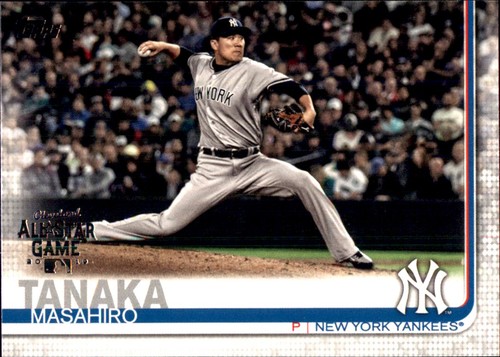 2019 Topps All-Star VARIANTE ARGENT #301 - #452 Choisissez votre propre JOUEUR D'ÉQUIPE FAV - Photo 200 sur 305