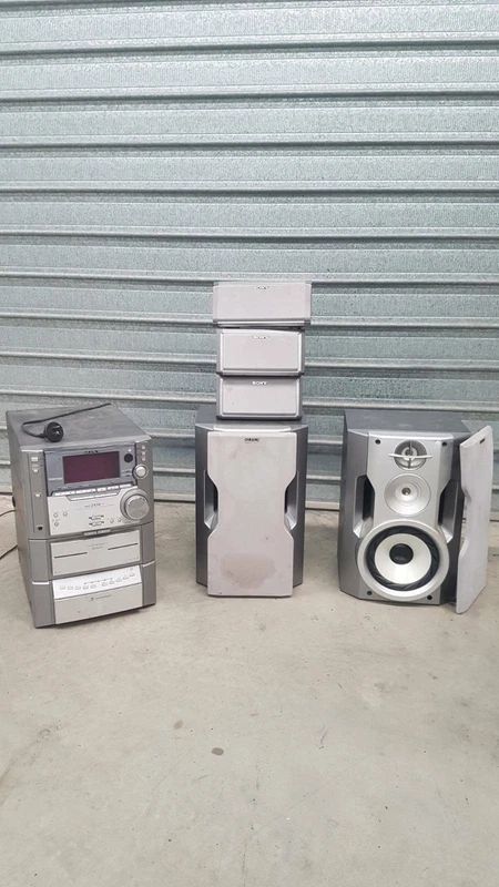 sound system gumtree