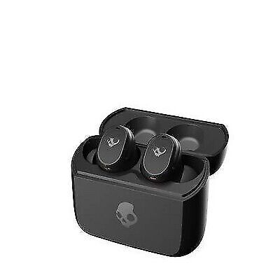 Skullcandy Mod Wireless In-Ear Headset - True Black