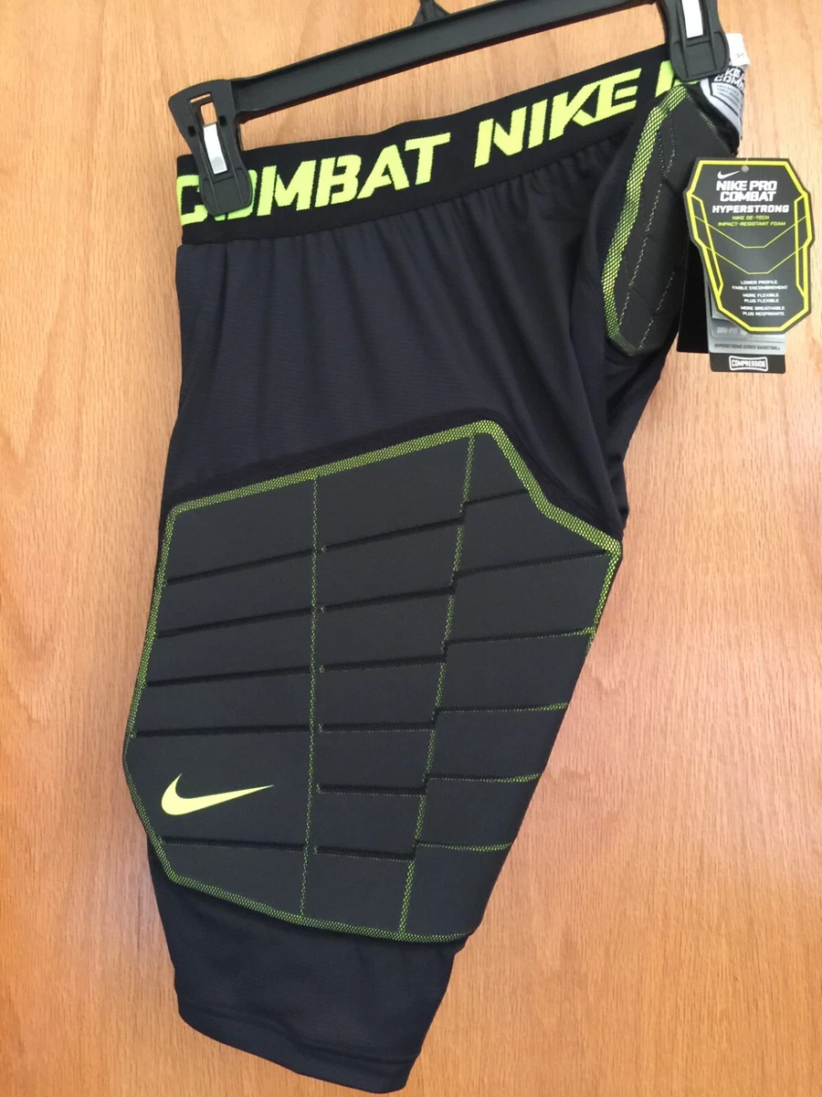 Nike pro hyperstrong compression deals shorts