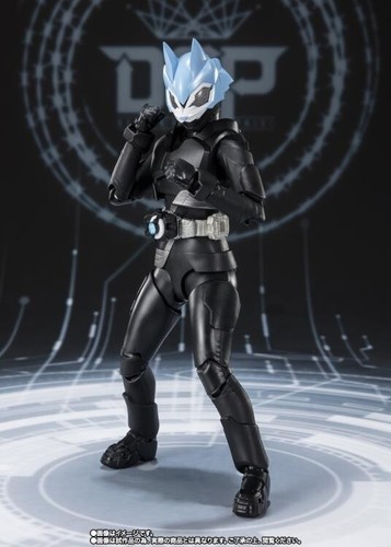 S.H. Figuarts Kamen Rider Geats Nago Entry Raise Form & Entry Raise Set Figur - Bild 5 von 7