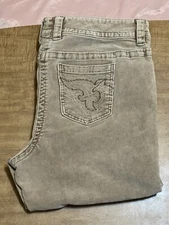 GITANO WOMEN’S CORDUROY 5 PACKETS PANTS SIZE 20W