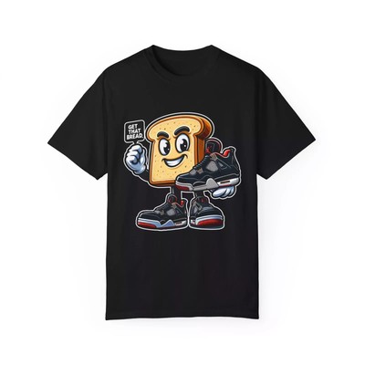EXQST Get That Bread Shirt to Match Jordan Bred 4s