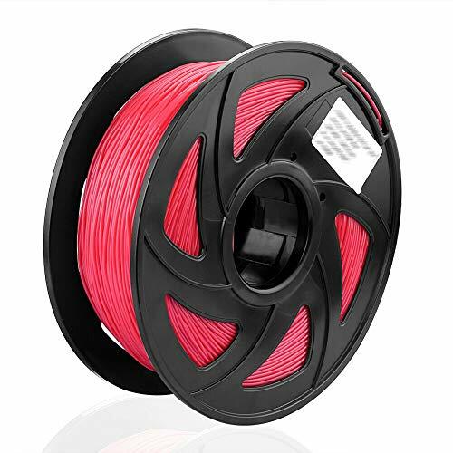 S SIENOC 1.75 mm Filamento flessibile TPU per la Stampa 3D Printing - 1KG (p7f)